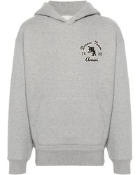 Amiri - Dream Team Patch Oversized Hoodie - Lyst