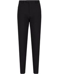 Emporio Armani - Casual Trousers - Lyst