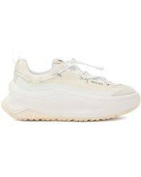 Moon Boot - Chunky Sneakers With Unique Lacing System - Lyst
