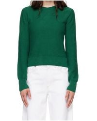 Baserange - Long-Sleeved Sweater - Lyst