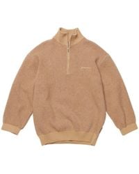 Jacquemus - La Maille Berger Zip Collar Sweater - Lyst