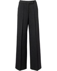 Dorothee Schumacher - Emotional Essence Jersey Wide-Leg Pants - Lyst