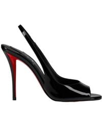 Christian Louboutin - Sofia Z Patent Leather Pumps - Lyst