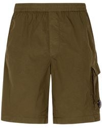 C.P. Company - Cargo Shorts - Lyst
