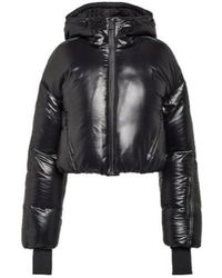 Aztech Mountain - Daisy Cropped Down Ski Jacket - Lyst