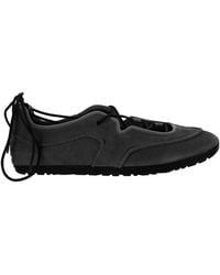 UGG - Lace-Up Flat Lace-Up Shoes - Lyst