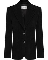 Ferragamo - Corduroy Blazer - Lyst