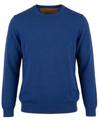 Gucci - Logo Knitted Pullover - Lyst