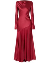 TOVE - Cordelia Long Dress - Lyst
