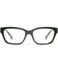 CHANEL - Rectangular Flat Lens - Lyst