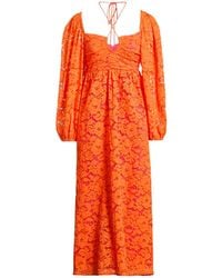 FARM Rio - Midi Dresses - Lyst