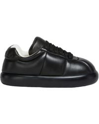 Marni - Tie Low Upper Board Shoes - Lyst