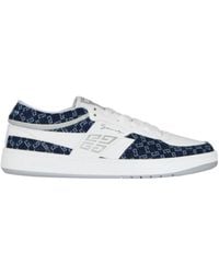 Givenchy - G Move Panelled Low-Top Sneakers - Lyst