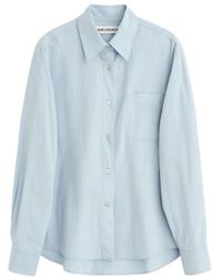 Our Legacy - Relaxed Button-Up Shirt - Lyst