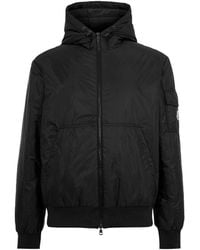Moncler - Solid Bomber Jacket - Lyst