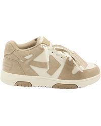 Off-White c/o Virgil Abloh - Out Of Office Lace-Up Sneakers - Lyst