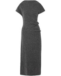 Proenza Schouler - Abie Boiled Knitted Maxi Dress - Lyst
