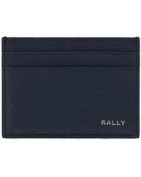 Bally - Logo Card Bag - Lyst