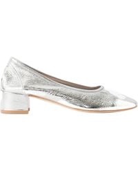 Maryam Nassir Zadeh - Leather Ballet Flats - Lyst