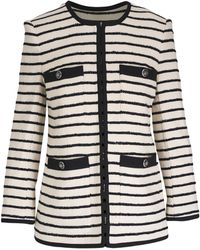 Veronica Beard - Long-Sleeved Suit Coat - Lyst