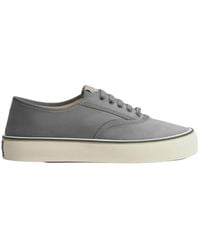 Dior - Lace-Up Low-Top Casual Shoes - Lyst