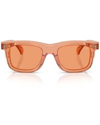 Moncler - Eyewear Claro Squared Sunglasses - Lyst