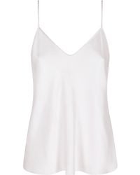 Max Mara - Studio Elegante Sleeveless Top - Lyst