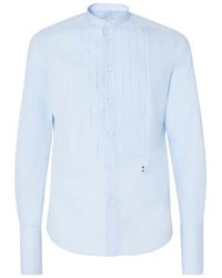 Fendi - Light Poplin Shirt - Lyst