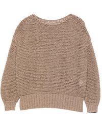 Baserange - Long-Sleeved Knitwear - Lyst