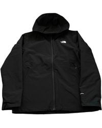 The North Face - Zip-Up Hooded Jacket - Lyst
