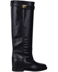 Via Roma 15 - Round Head Boots - Lyst