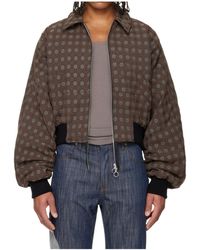 Edward Cuming - Bottom-Heavy Bomber Jacket - Lyst