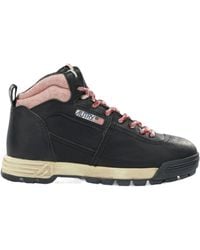 Autry - Malga Lace-Up Boots - Lyst