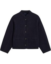 Soeur - Casual Stand-Collar Jacket - Lyst