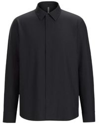 Veilance - Stema Shirt Ls - Lyst