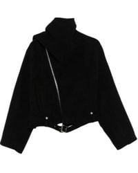 Rick Owens - Jackets - Lyst