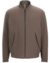 Veilance - Diode Insulated Bomber Jacket - Lyst