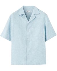 Loro Piana - Short-Sleeved Shirt - Lyst