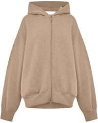 Fear Of God - Zip-Up Hoodie - Lyst