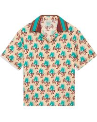 Drole de Monsieur - Drôle De Monsieur La Chemise Polo Shirt - Lyst