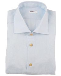 Kiton - Button-Down Shirt - Lyst