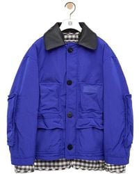 Loewe - Layered Padded Jacket - Lyst