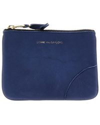 Comme des Garçons - Zipper Wallet - Lyst