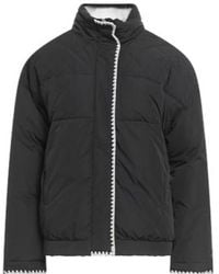 Rag & Bone - Solid Color Down Jacket - Lyst