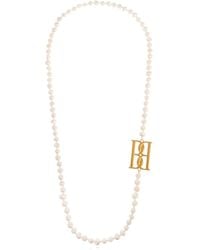 By Malene Birger - Chakallo Necklace - Lyst