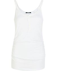 Jacquemus - Debardeur Clavela Cotton Top - Lyst