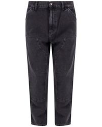 Carhartt - Double Knee Jeans - Lyst