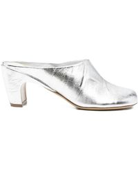 Dries Van Noten - Chunky High-Heeled Sandals - Lyst