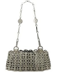 Rabanne - Rabanne Chainmail Shoulder Bag - Lyst