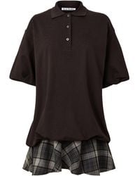 Acne Studios - Short Dress - Lyst